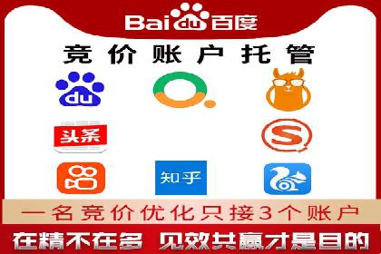 SEM服务公司优化效果案例展示